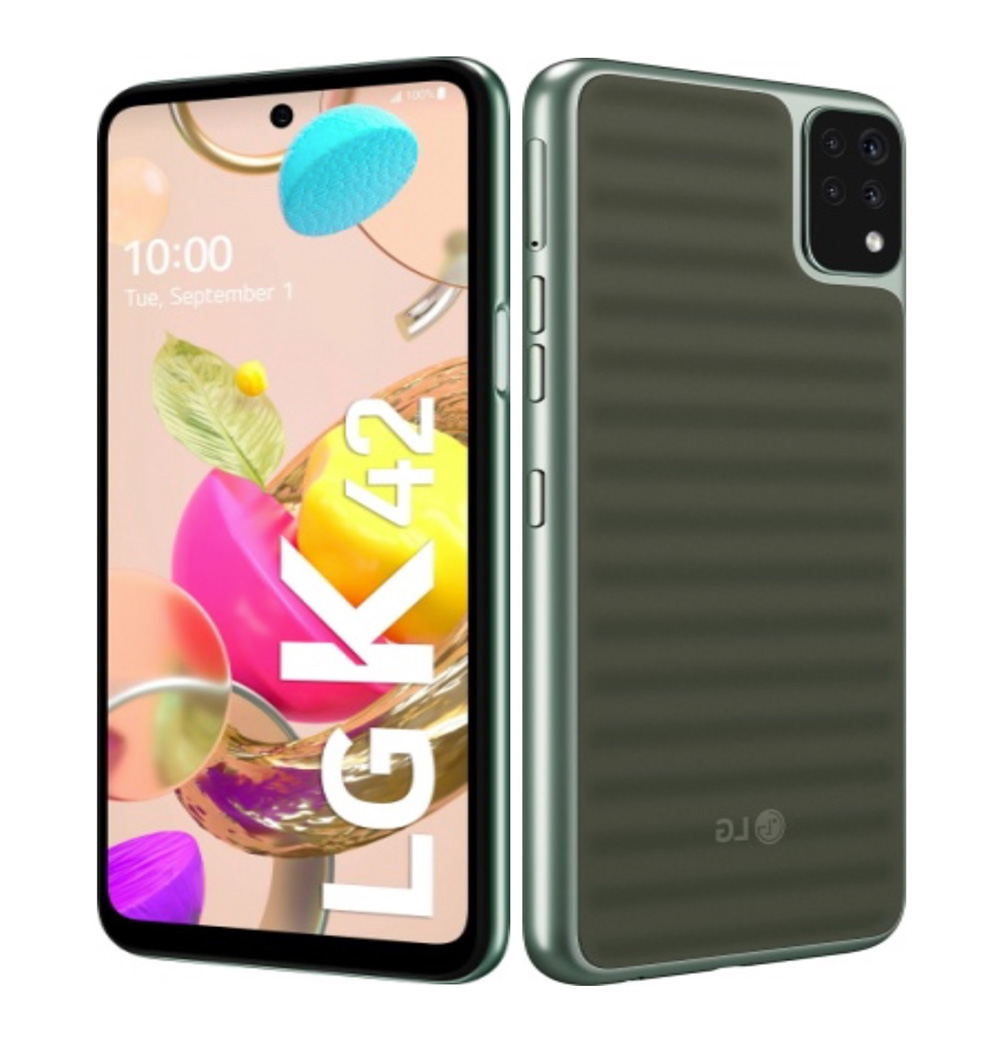 LG K42 Smartphone