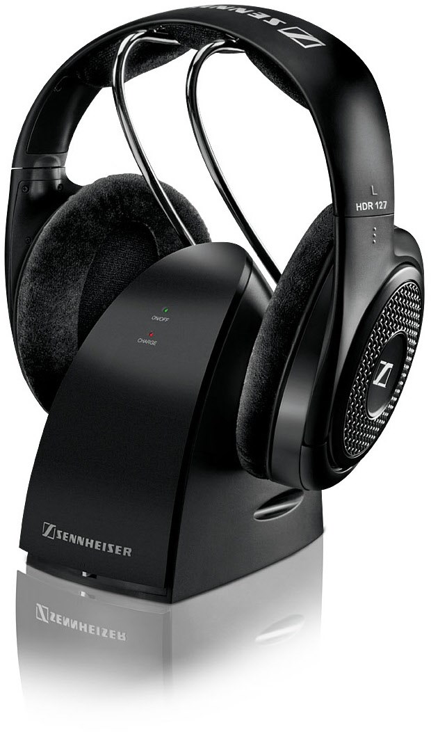 SENNHEISER RS 127-8, Over-ear Kopfhörer