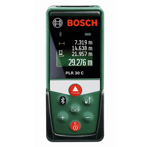 BOSCH PLR 30 C Laser-Entfernungsmesser