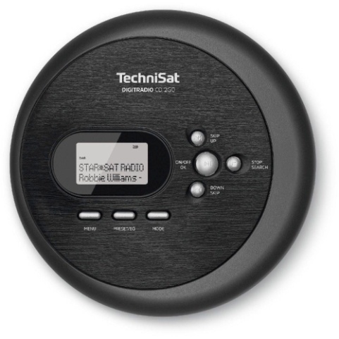 TechniSat DIGITRADIO CD 2GO