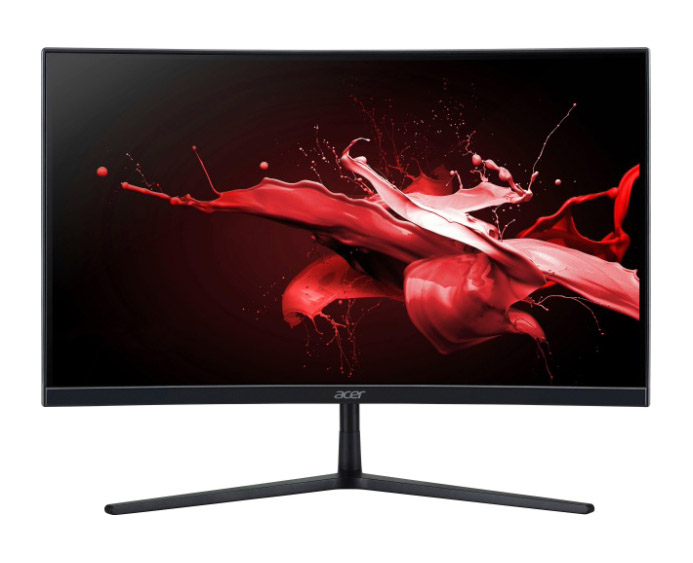 Acer Nitro EI242QRP Curved-Gaming-Monitor