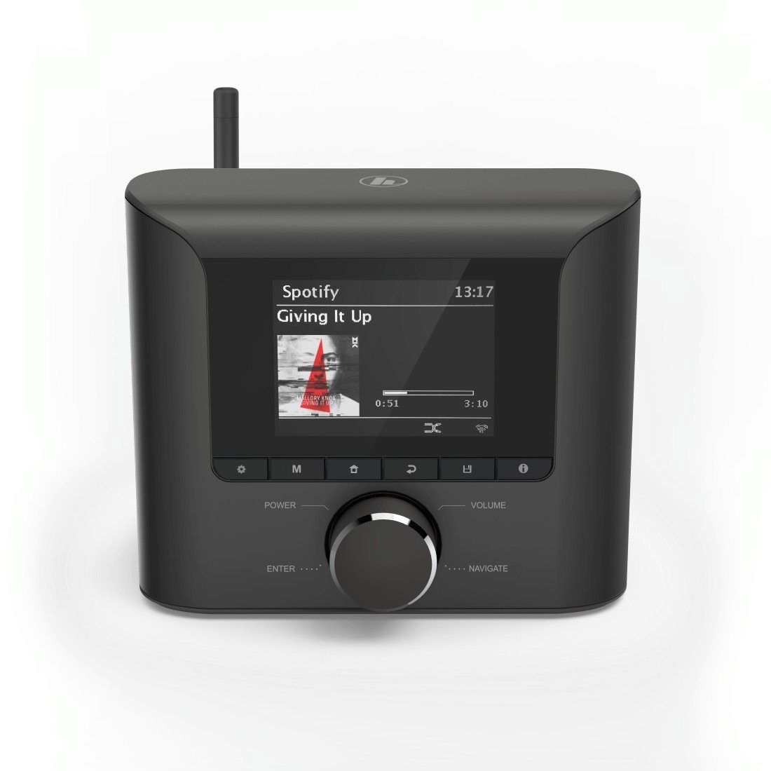 Hama Digitaltuner DIT1010BT