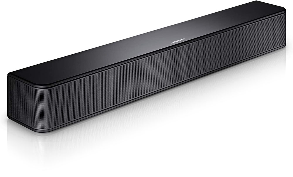 BOSE Soundbar Solo Series II