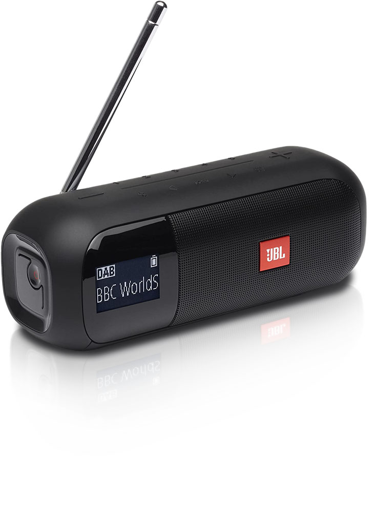 JBL DAB/DAB+/UKW-Radio Tuner 2